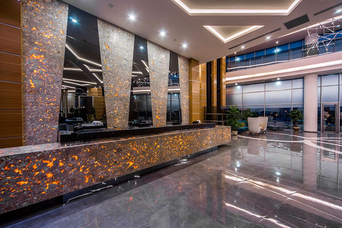 Отель, гостиница в Алании, Турция, 10 000 м² - фото 7