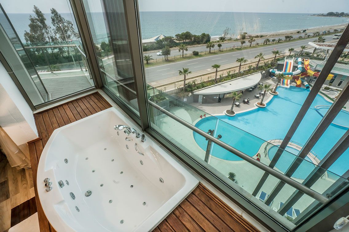 Отель, гостиница в Алании, Турция, 10 000 м² - фото 9