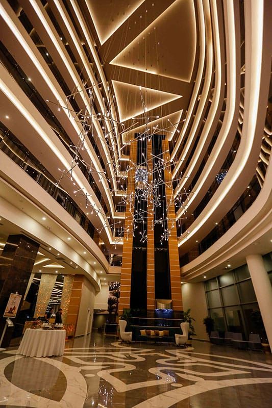 Отель, гостиница в Алании, Турция, 10 000 м² - фото 16