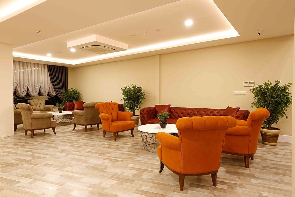 Отель, гостиница в Алании, Турция, 10 000 м² - фото 17