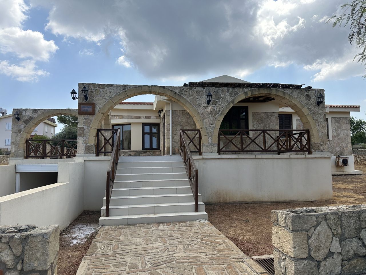 Бунгало на Карпасе, Кипр, 170 м2 - фото 1