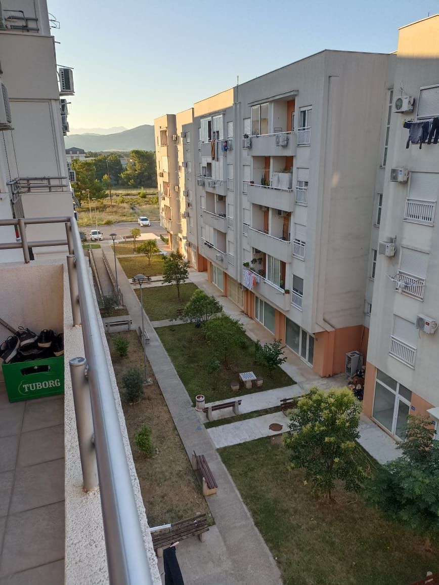 Квартира в Подгорице, Черногория, 53 м2 - фото 1