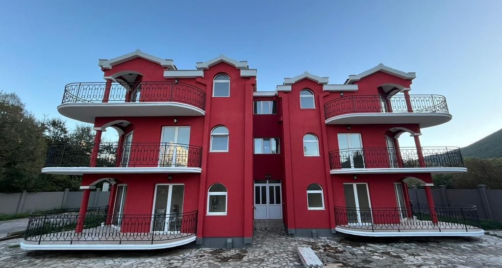 Квартира в Ластве, Черногория, 79 м2 - фото 1