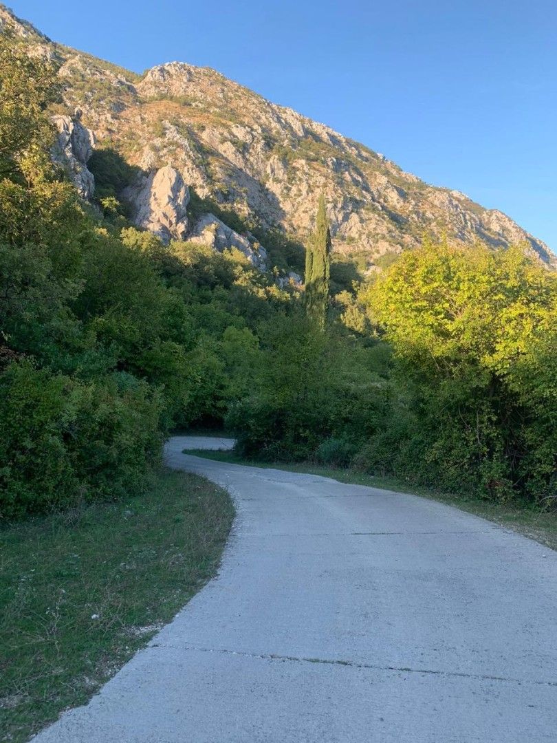 Земля в Морини, Черногория, 500 м² - фото 3