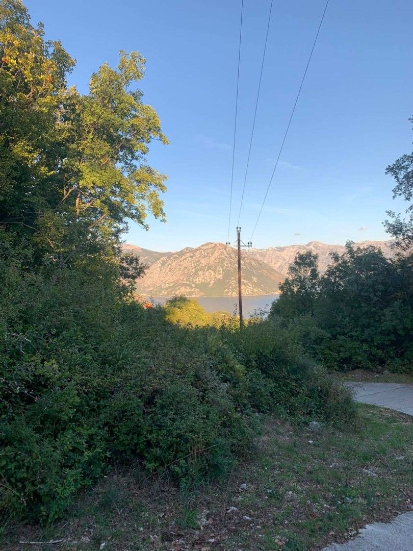 Земля в Морини, Черногория, 500 м² - фото 4