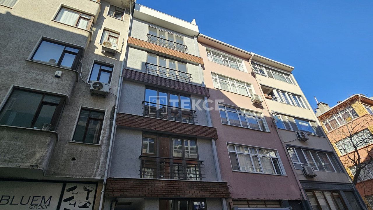 Апартаменты в Стамбуле, Турция, 374 м2 - фото 1