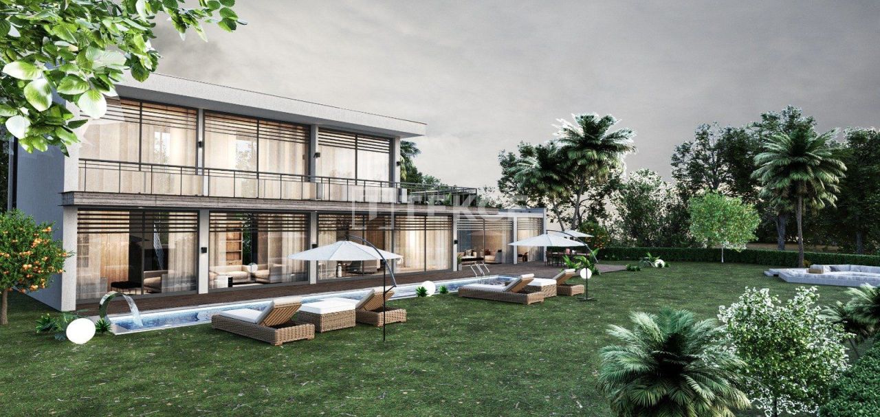 Вилла в Бодруме, Турция, 250 м² - фото 2