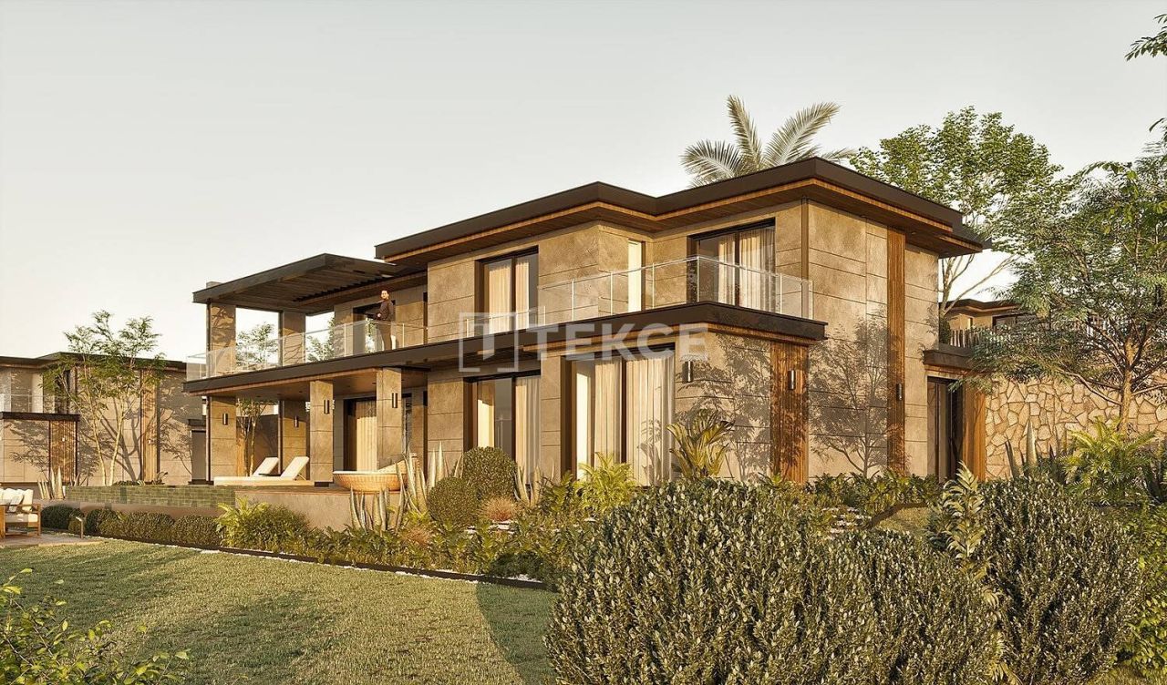 Апартаменты в Бодруме, Турция, 104 м² - фото 2