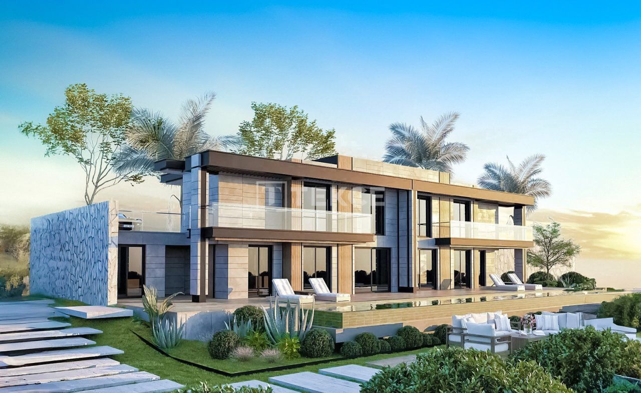 Апартаменты в Бодруме, Турция, 104 м² - фото 3