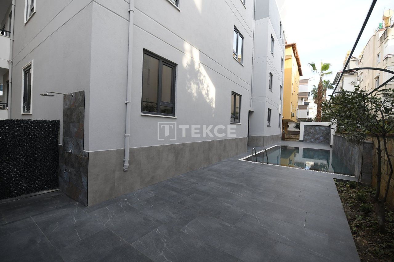 Апартаменты в Алании, Турция, 118 м² - фото 3