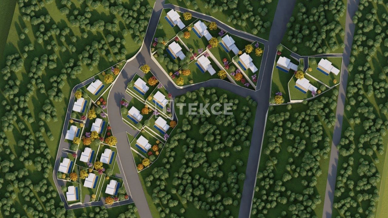 Вилла в Бодруме, Турция, 250 м² - фото 4