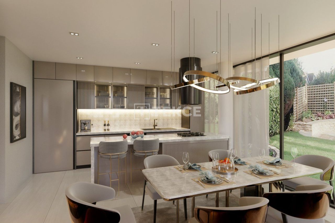 Вилла в Бодруме, Турция, 250 м² - фото 6