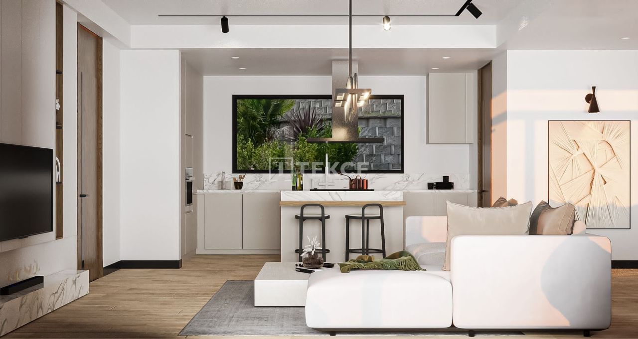 Апартаменты в Бодруме, Турция, 148 м² - фото 7