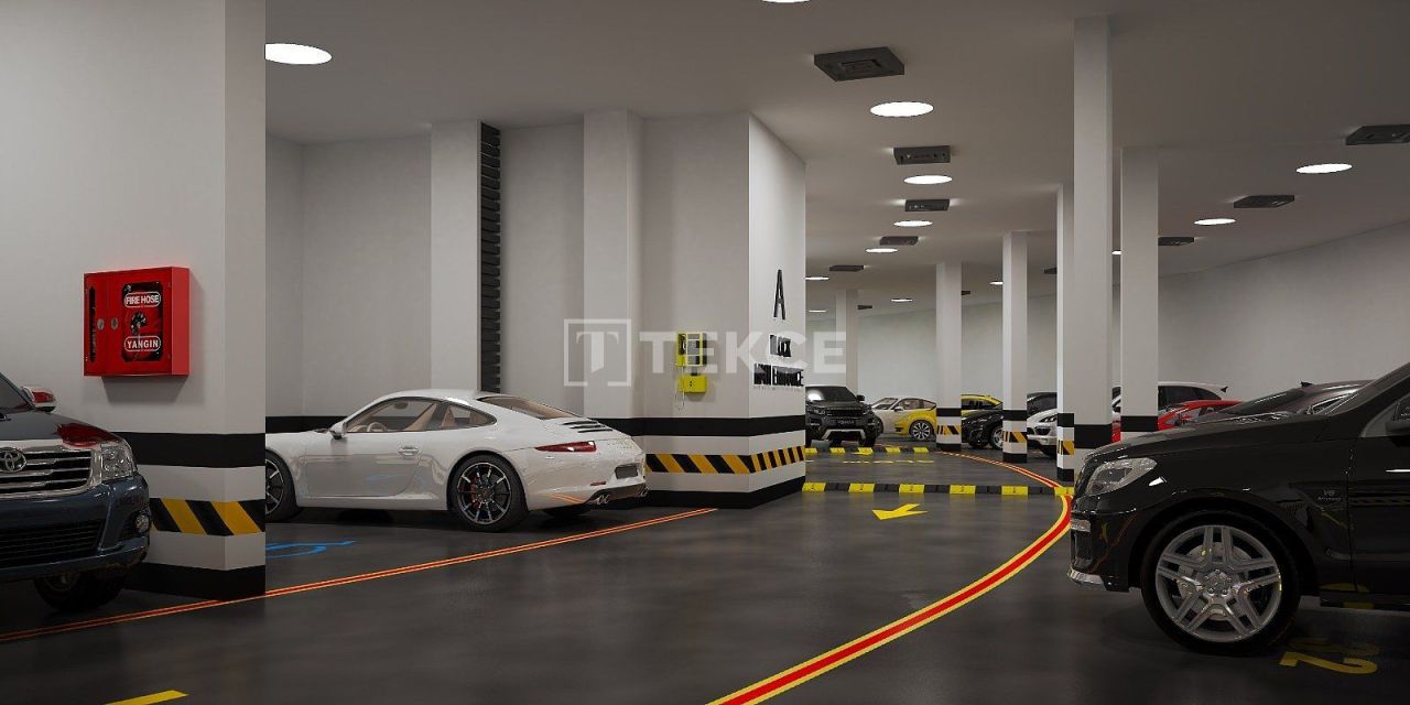 Апартаменты в Кирении, Кипр, 136 м² - фото 8