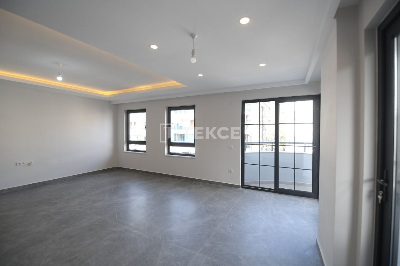 Апартаменты в Алании, Турция, 118 м² - фото 9