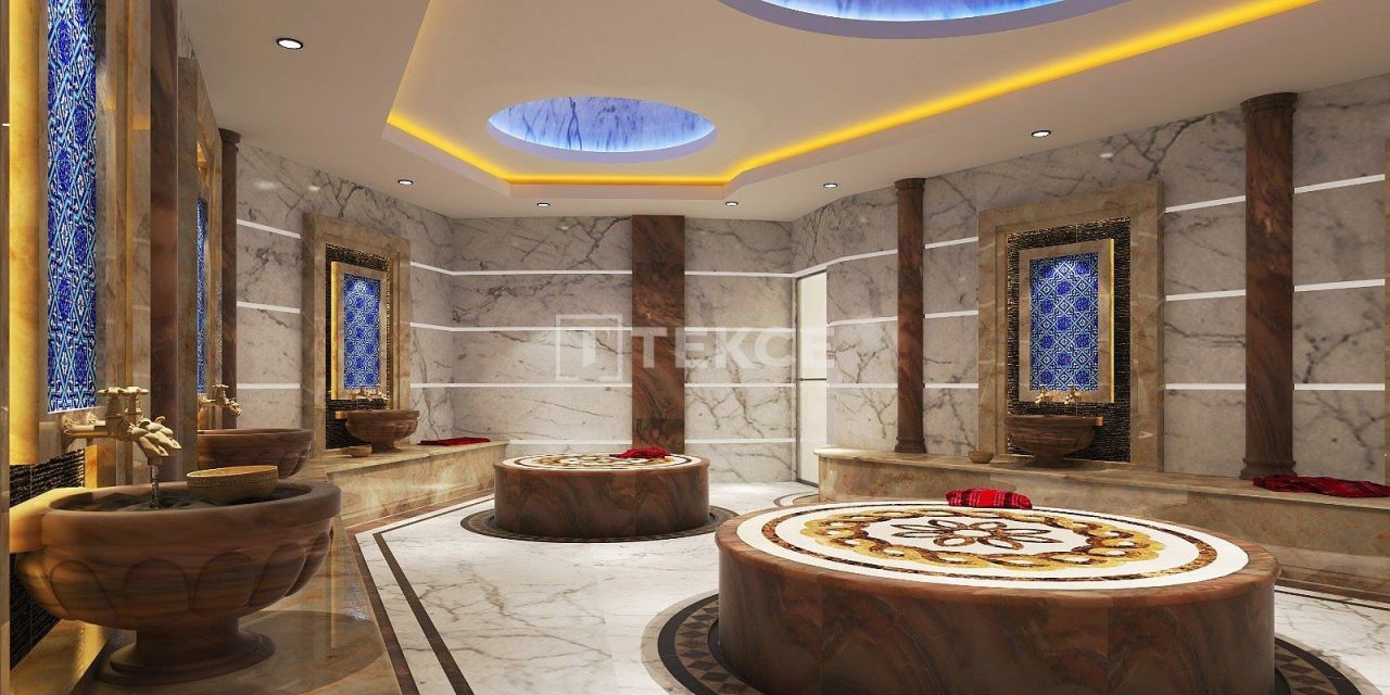 Апартаменты в Кирении, Кипр, 99 м² - фото 9