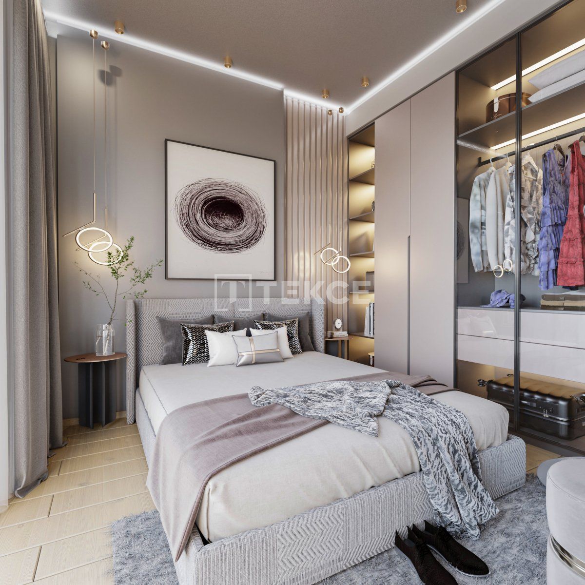 Вилла в Бодруме, Турция, 250 м² - фото 10