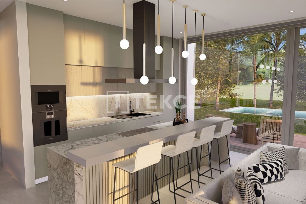 Вилла в Бодруме, Турция, 281 м² - фото 11