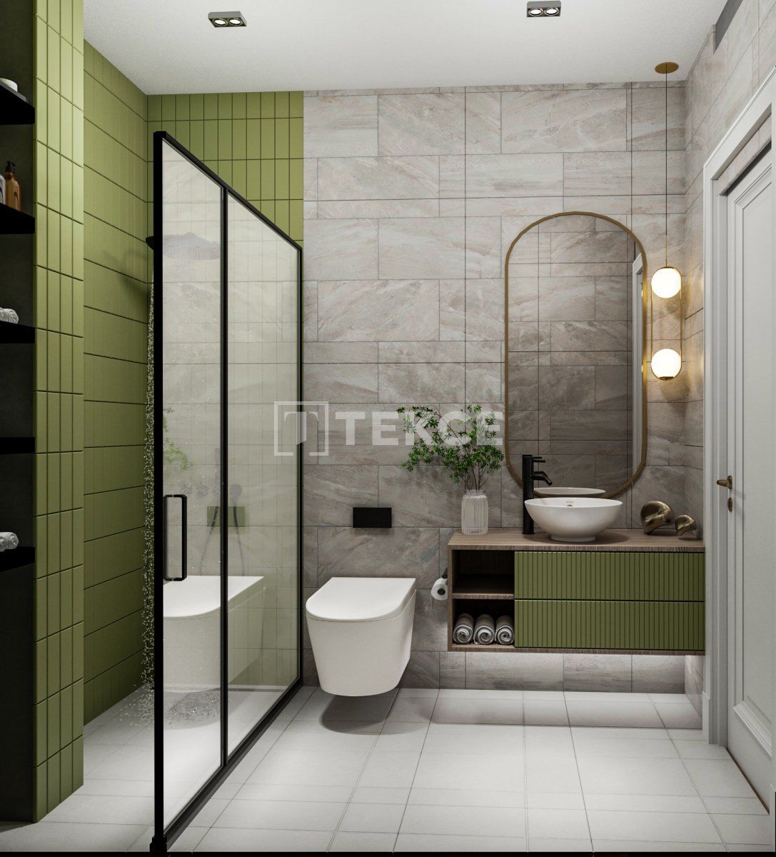 Вилла в Бодруме, Турция, 180 м² - фото 13