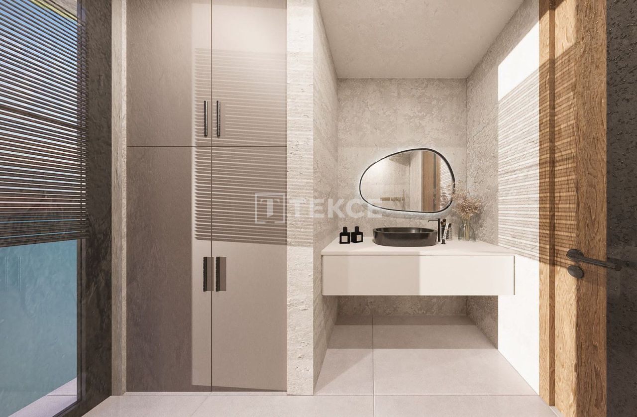 Апартаменты в Бодруме, Турция, 148 м² - фото 13