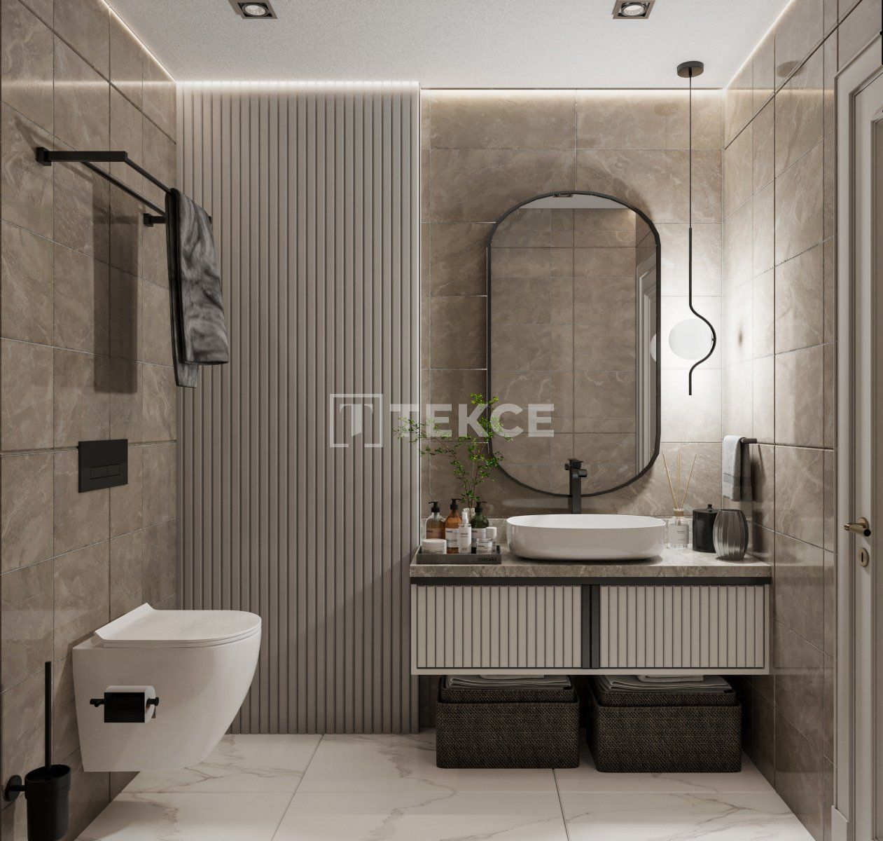 Вилла в Бодруме, Турция, 250 м² - фото 16