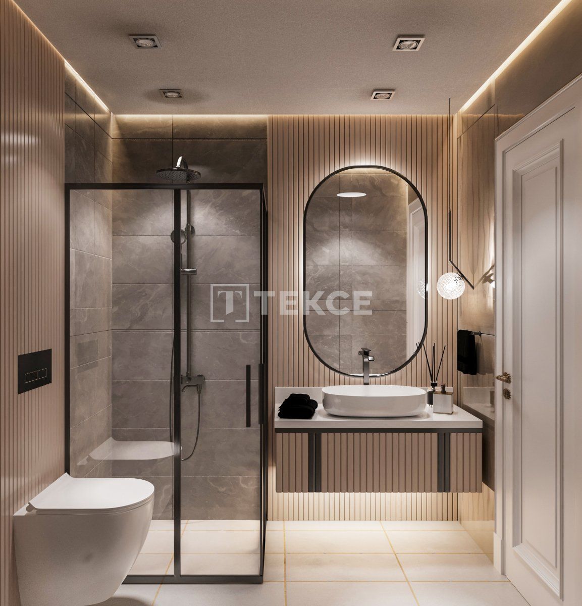 Вилла в Бодруме, Турция, 180 м² - фото 16