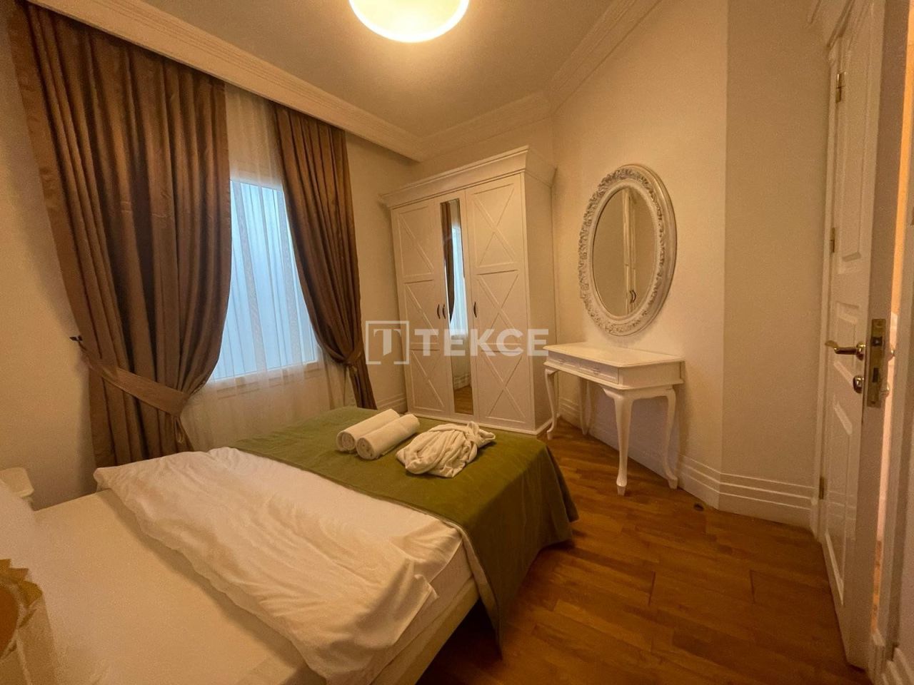 Апартаменты в Бодруме, Турция, 216 м² - фото 16