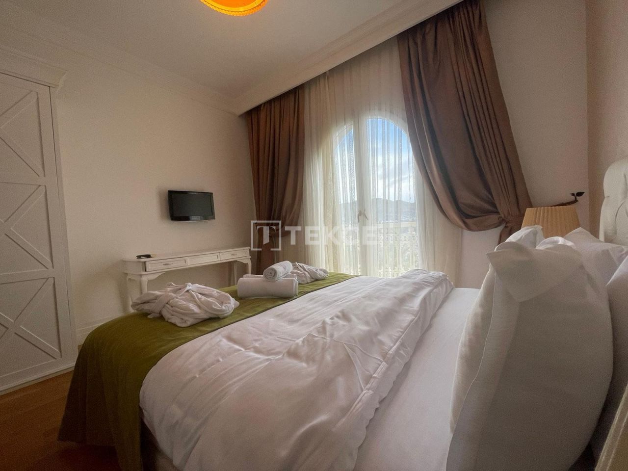 Апартаменты в Бодруме, Турция, 121 м² - фото 17