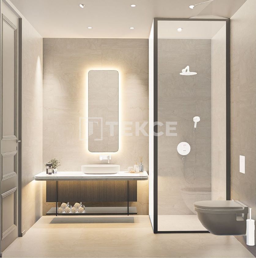 Вилла в Бодруме, Турция, 281 м² - фото 19