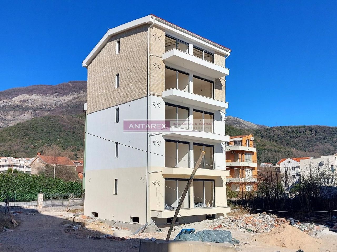 Апартаменты в Биеле, Черногория, 70 м² - фото 3