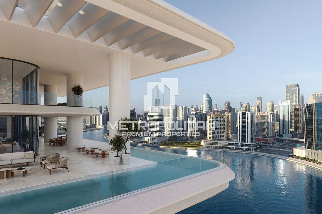 Апартаменты в Дубае, ОАЭ, 265 м2 - фото 1