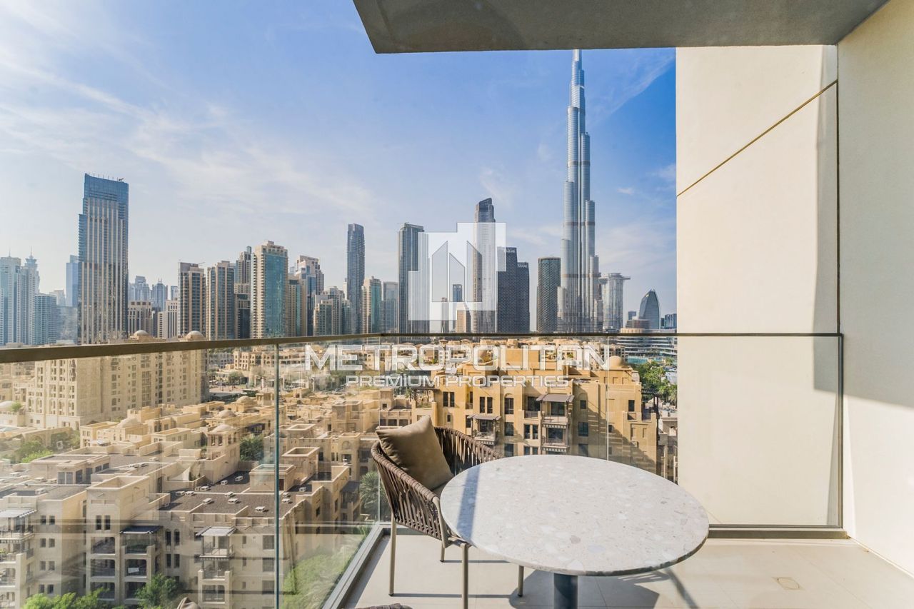 Апартаменты в Дубае, ОАЭ, 97 м2 - фото 1