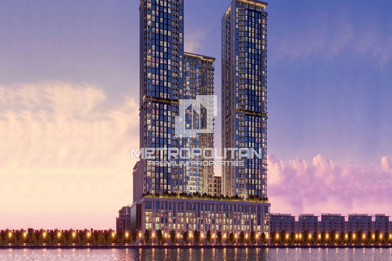Апартаменты в Дубае, ОАЭ, 54 м2 - фото 1