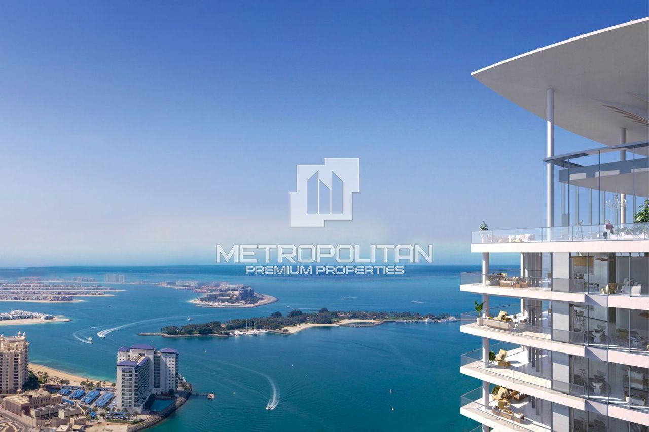 Апартаменты в Дубае, ОАЭ, 107 м² - фото 1