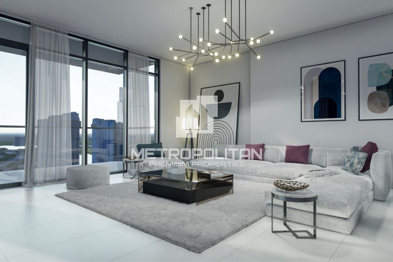 Апартаменты в Дубае, ОАЭ, 60 м² - фото 1