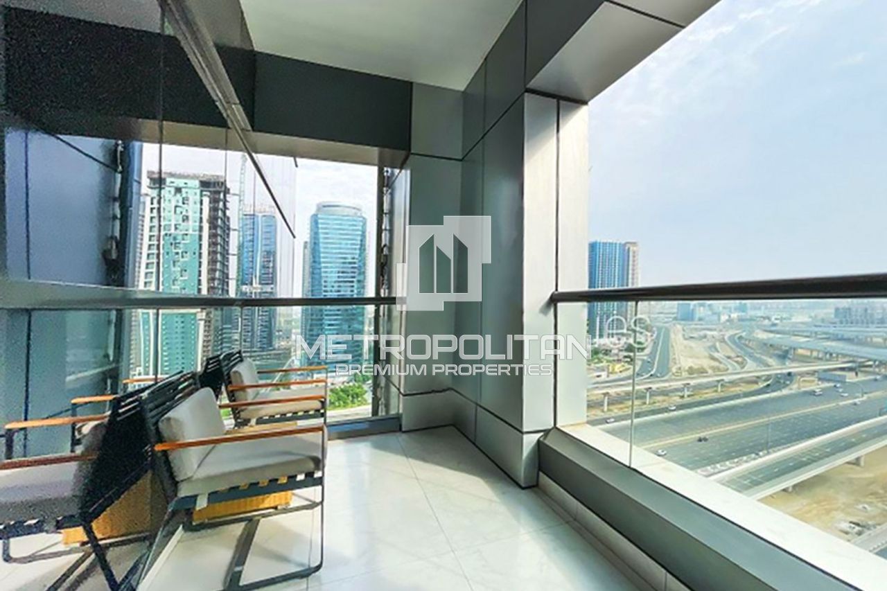 Апартаменты в Дубае, ОАЭ, 41 м2 - фото 1