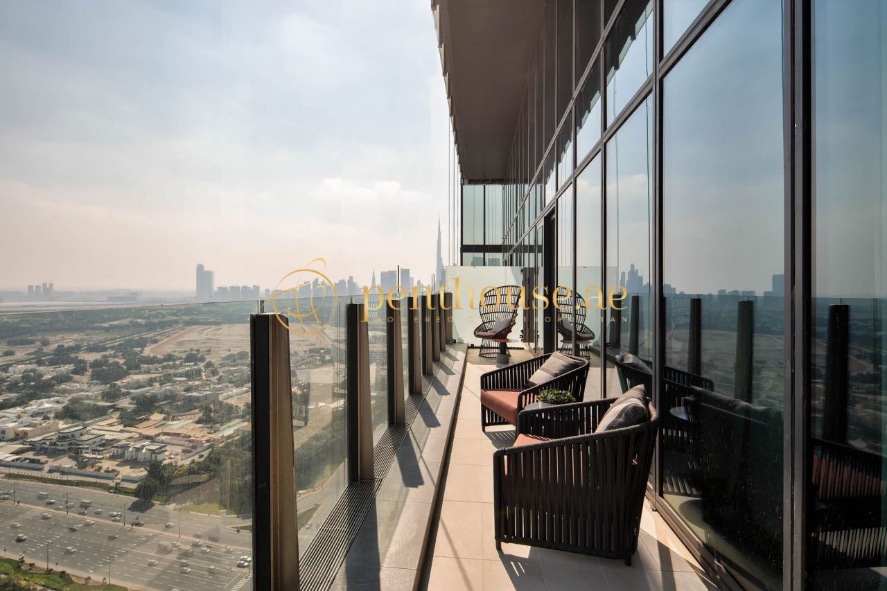 Апартаменты в Дубае, ОАЭ, 351 м2 - фото 1