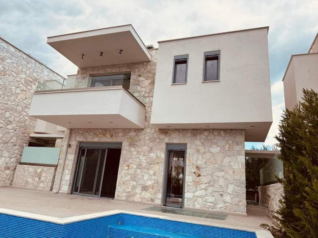 Вилла на Халкидиках, Греция, 120 м² - фото 1