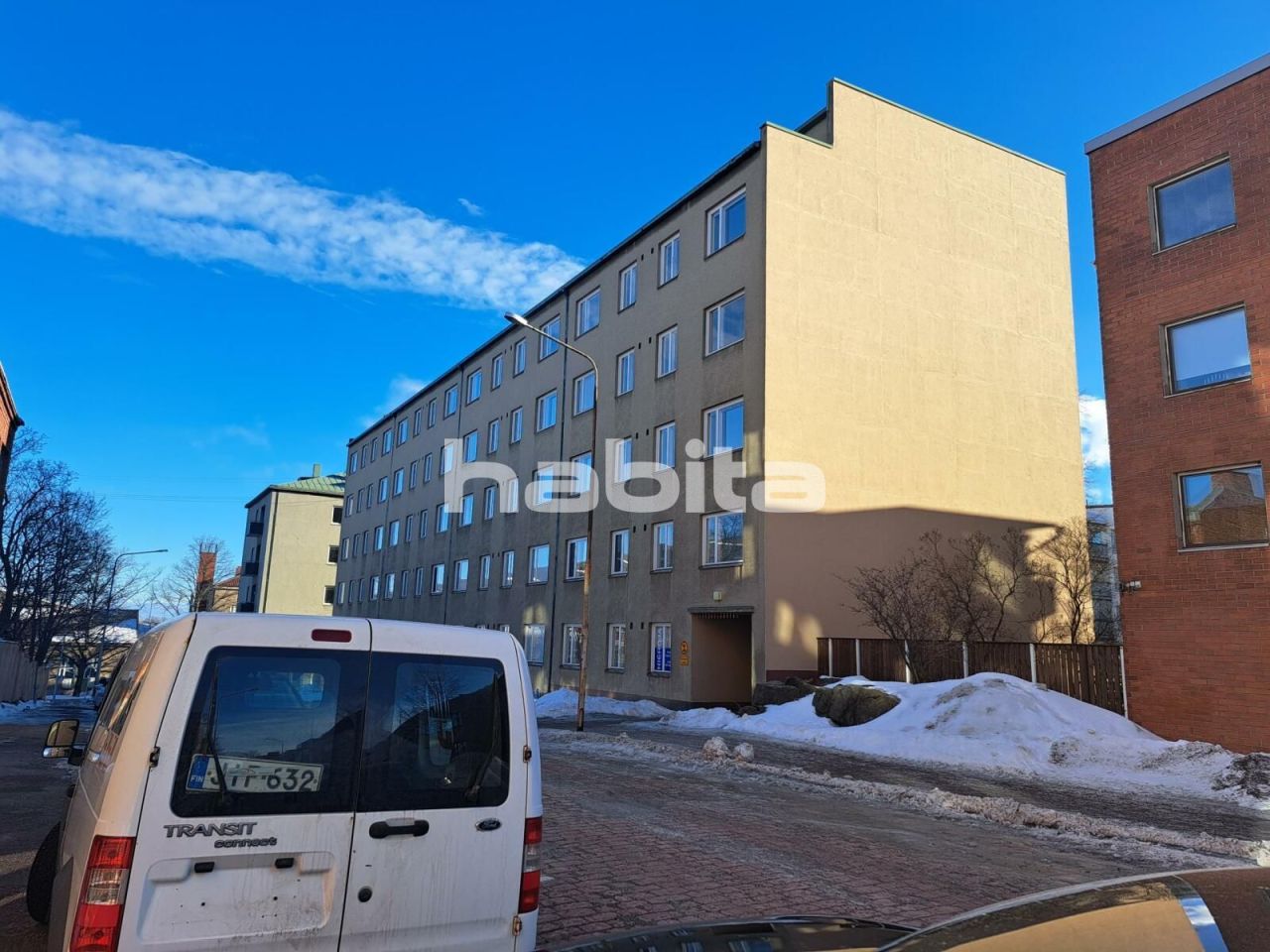 Апартаменты в Котке, Финляндия, 15 м² - фото 1