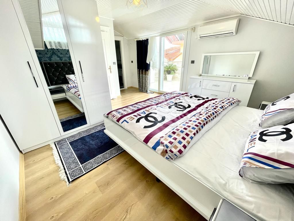 Апартаменты в Алании, Турция, 170 м² - фото 10