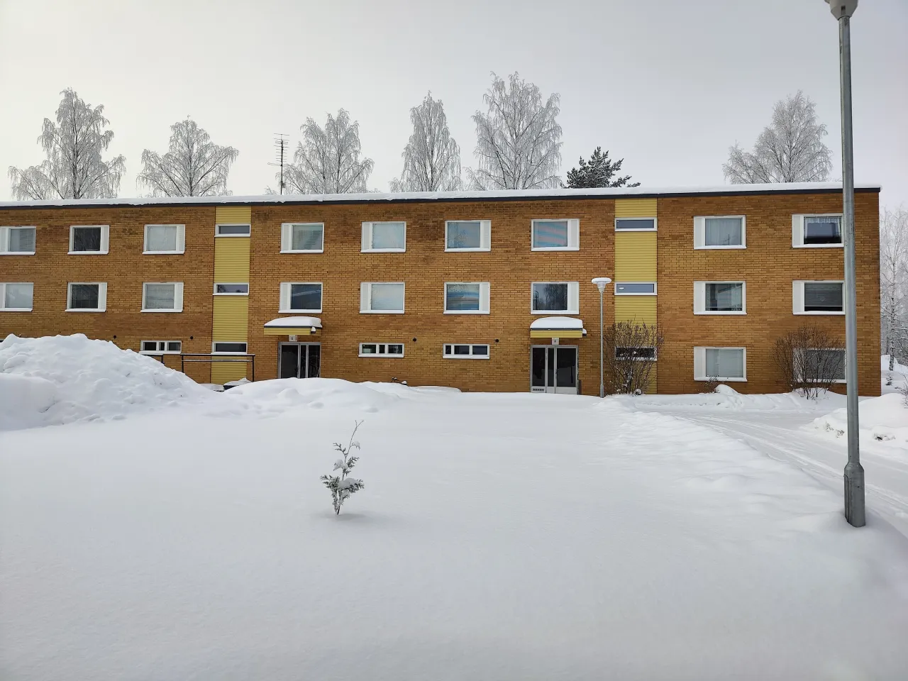 Квартира в Китее, Финляндия, 57 м2 - фото 1
