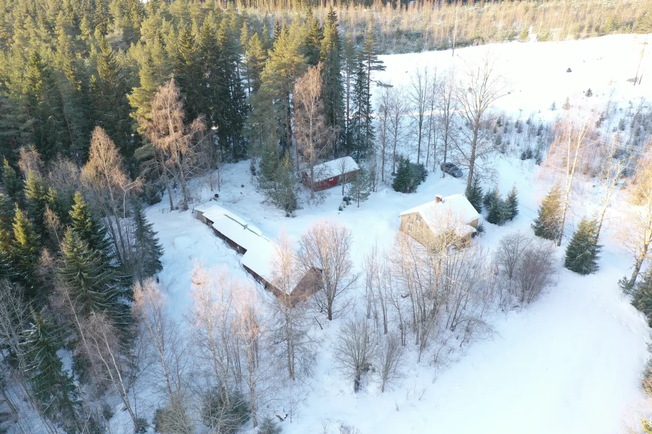 Дом в Виррате, Финляндия, 56 м2 - фото 1