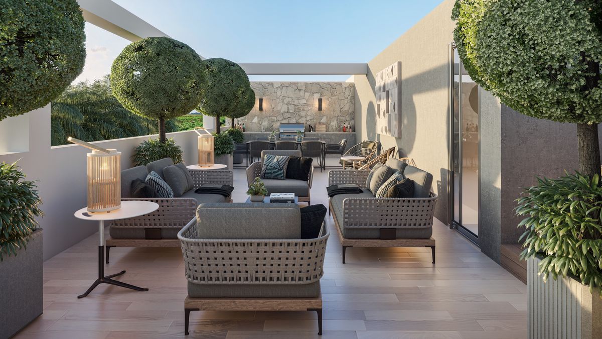 Квартира в Пунта-Кана, Доминиканская Республика, 60 м² - фото 11