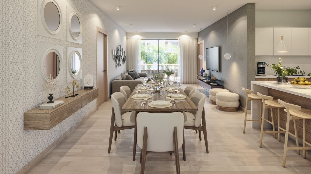 Квартира в Пунта-Кана, Доминиканская Республика, 60 м² - фото 13