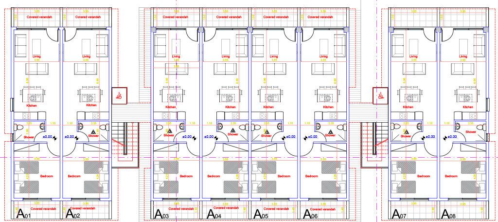 Квартира в Пафосе, Кипр, 62 м² - фото 4