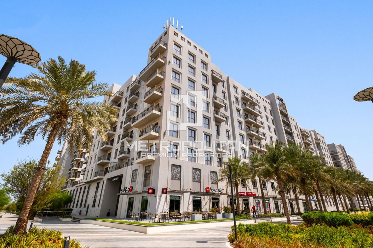 Апартаменты в Дубае, ОАЭ, 82 м2 - фото 1