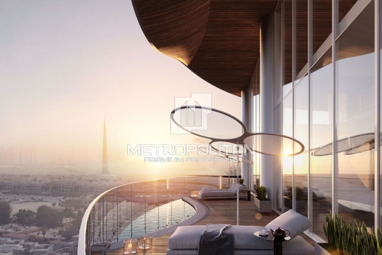 Апартаменты в Дубае, ОАЭ, 460 м2 - фото 1