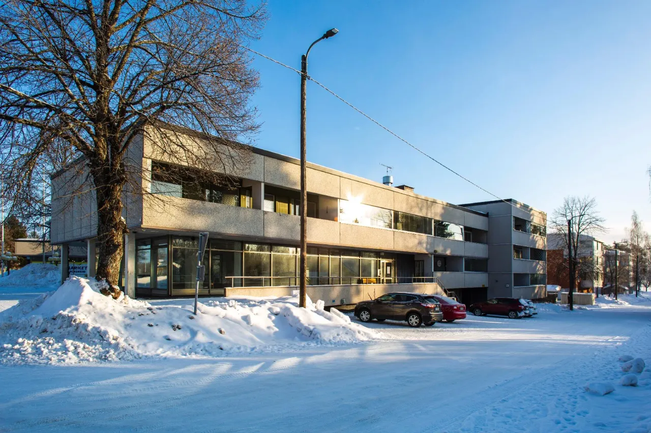 Квартира в Кангасниеми, Финляндия, 51 м² - фото 13