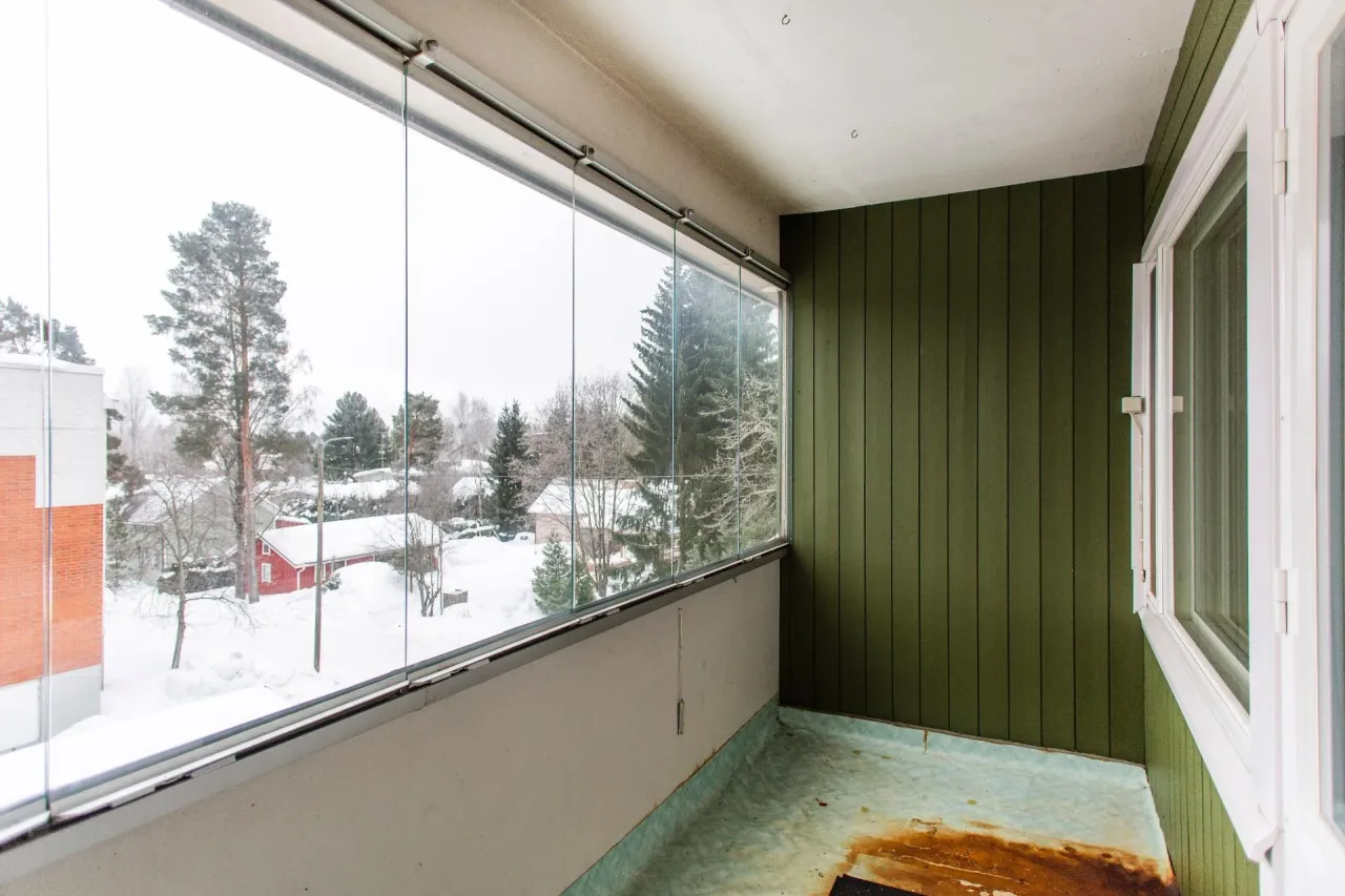 Квартира в Кангасниеми, Финляндия, 51 м² - фото 12