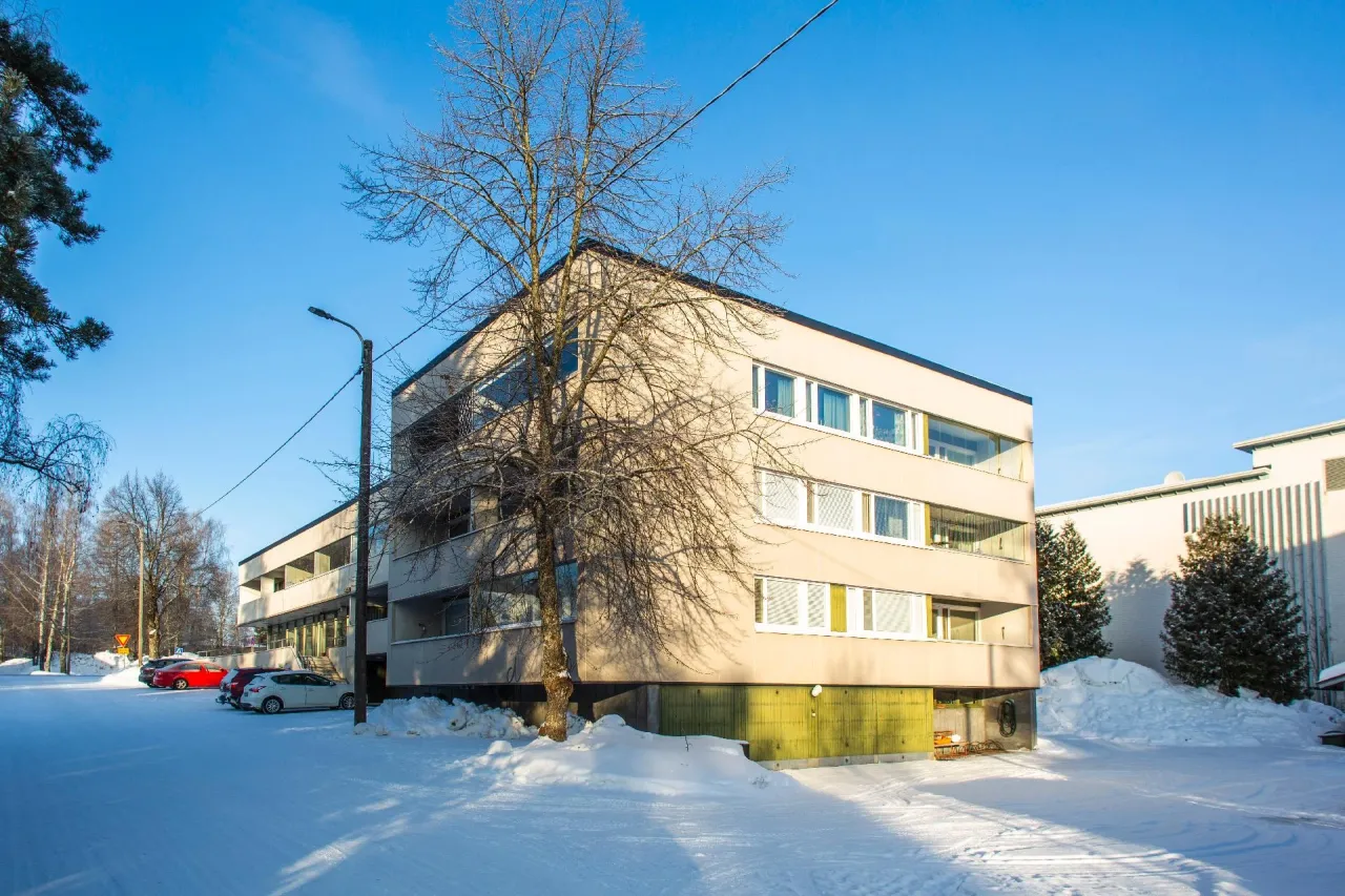 Квартира в Кангасниеми, Финляндия, 51 м2 - фото 1